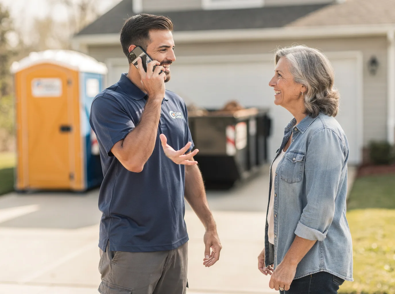 Porta Potty Rental Middle Point, OH FAQs